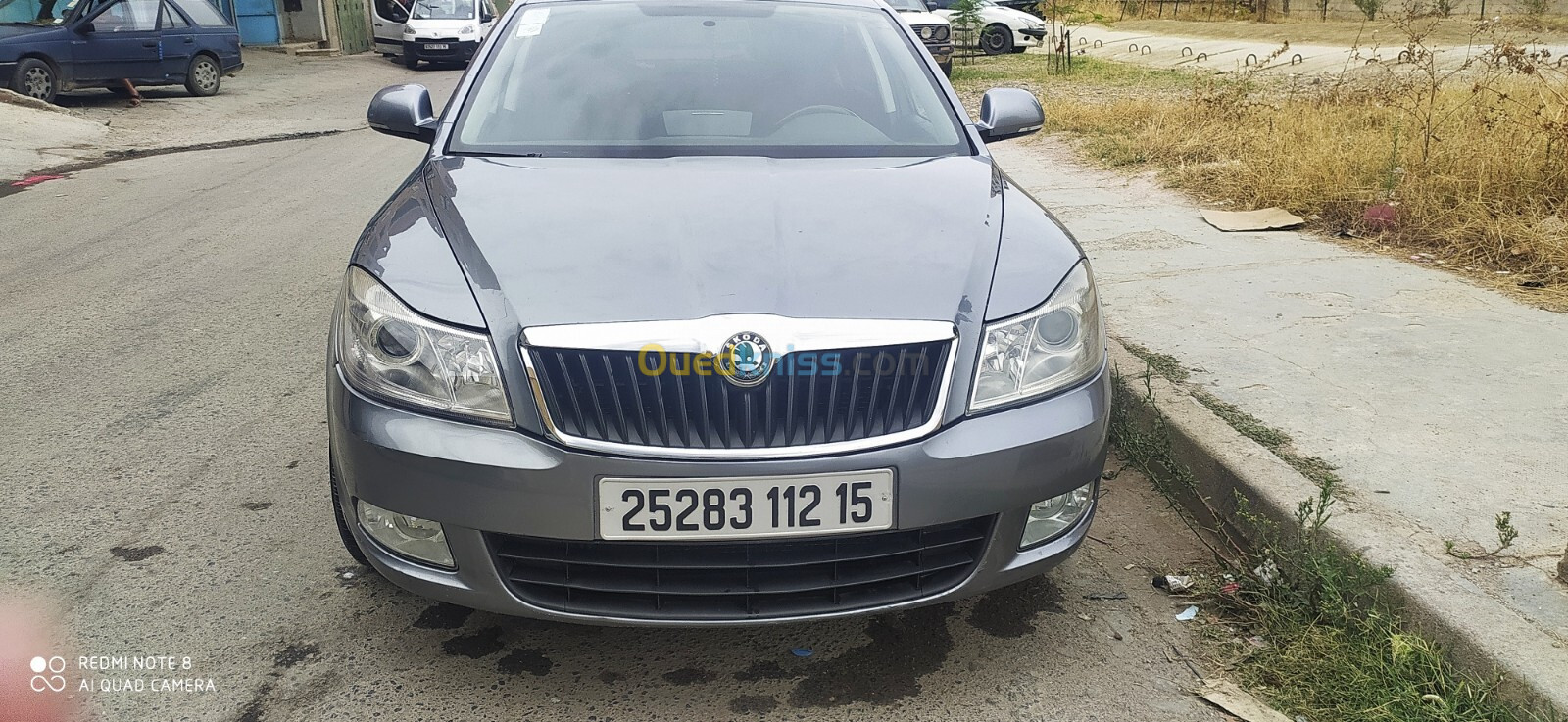 Skoda Octavia 2012 Octavia