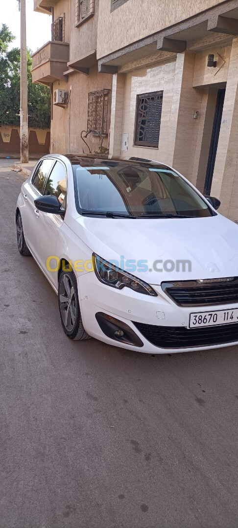 Peugeot 308 2014 Allure