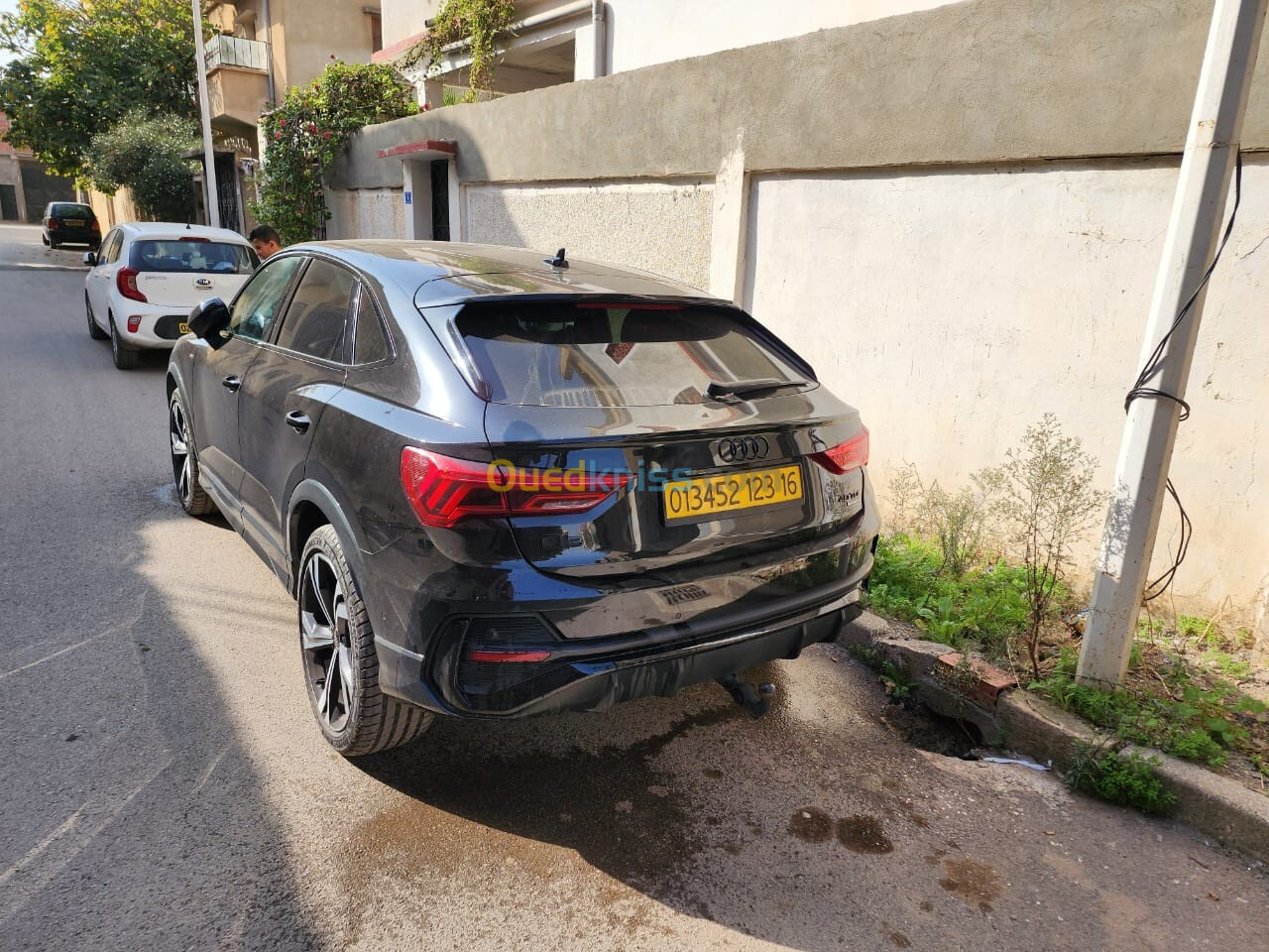 Audi Q3 2023 