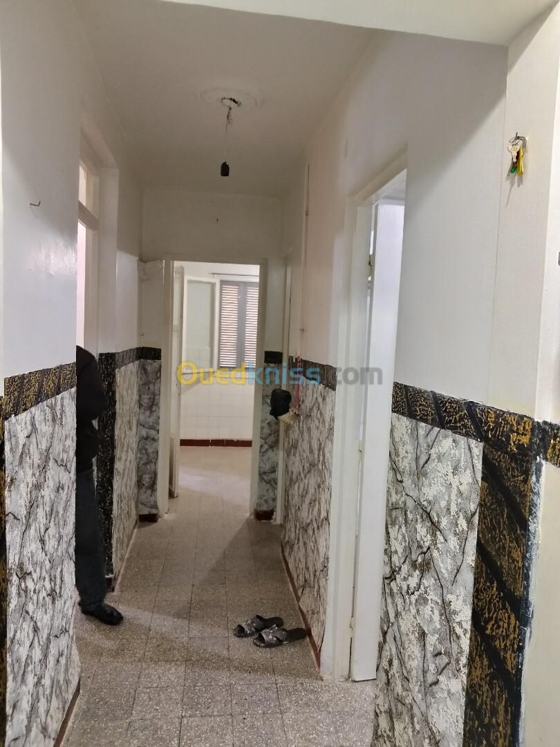 Vente Appartement F3 Alger Ain naadja