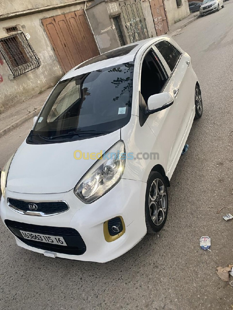 Kia Picanto 2015 Brazilia