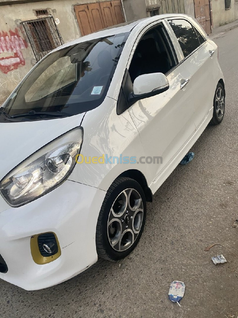 Kia Picanto 2015 Brazilia