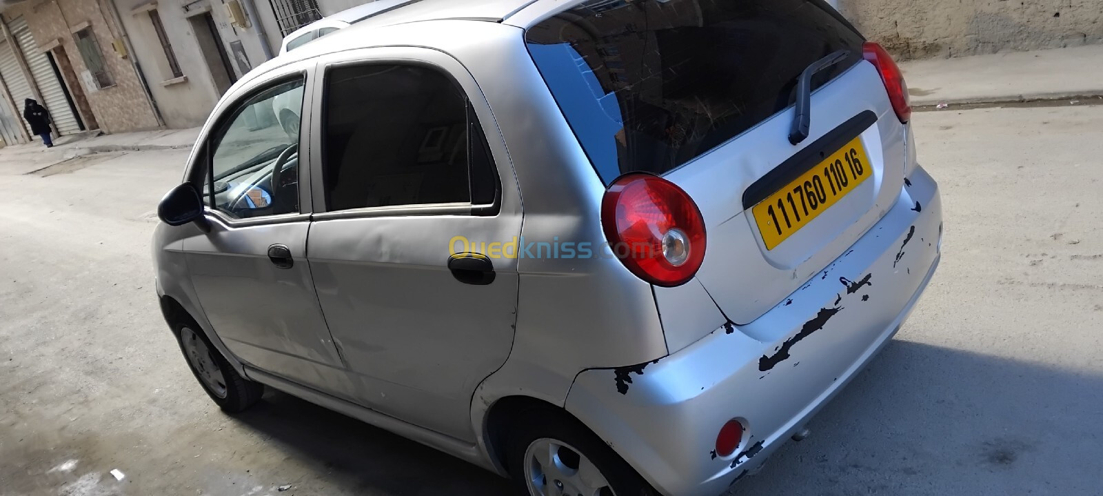 Chevrolet Spark 2010 Lite Ls