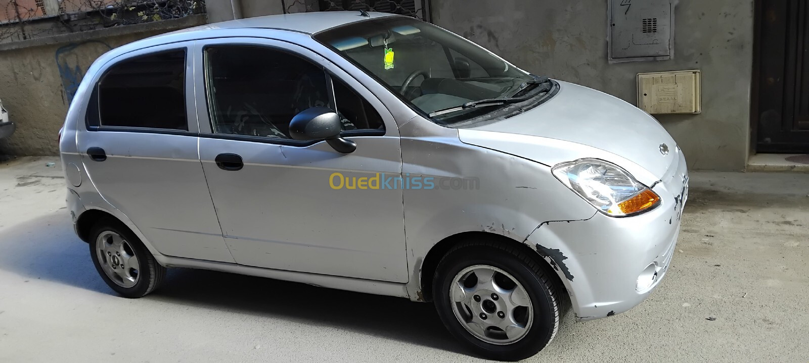 Chevrolet Spark 2010 Lite Ls