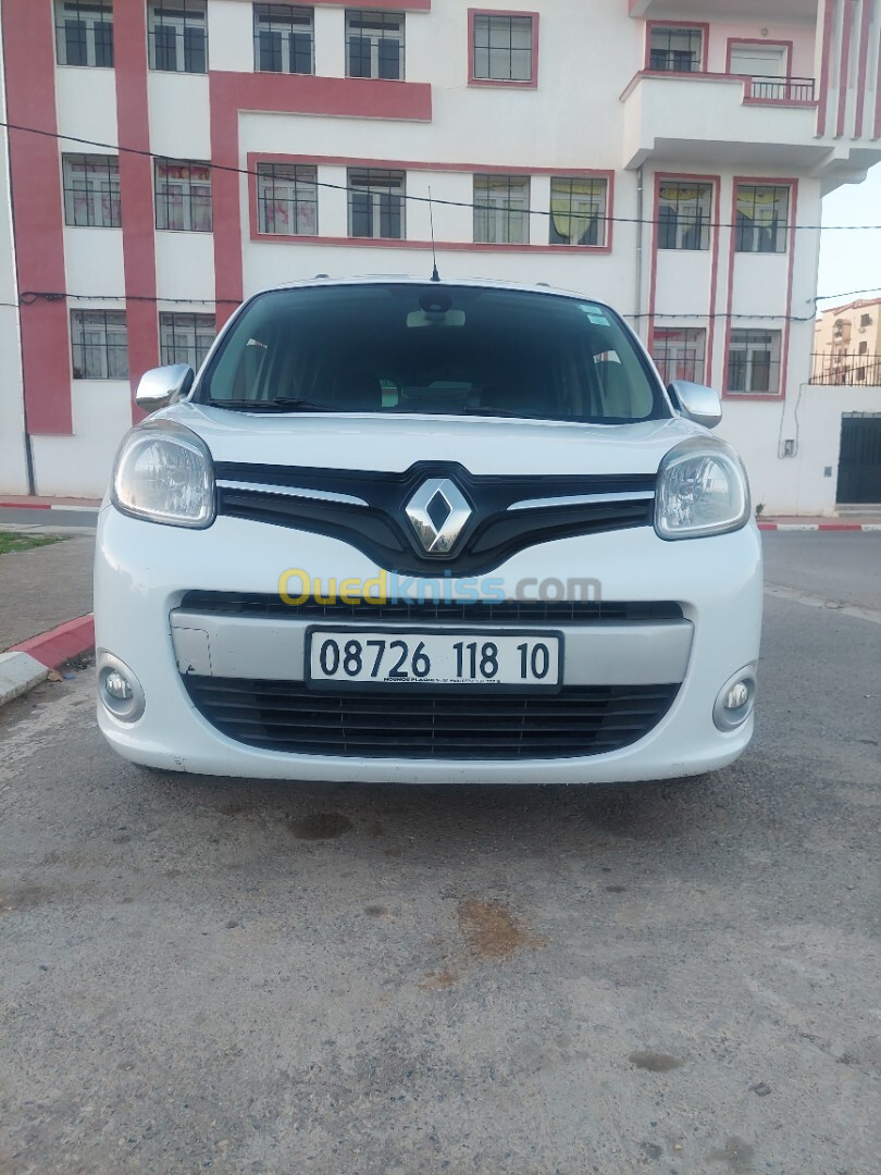 Renault Kangoo 2018 Privilège plus