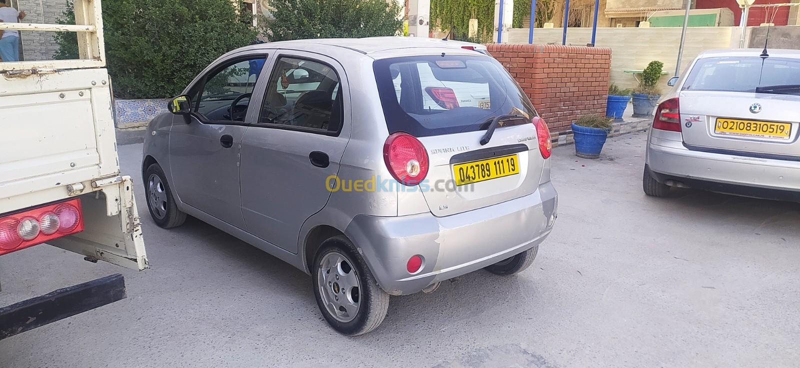 Chevrolet Spark 2011 Lite Ls