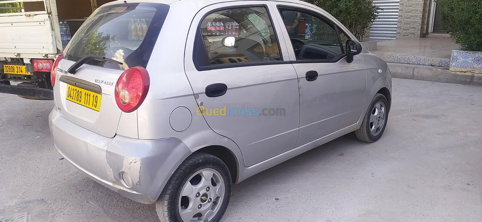 Chevrolet Spark 2011 Lite Ls