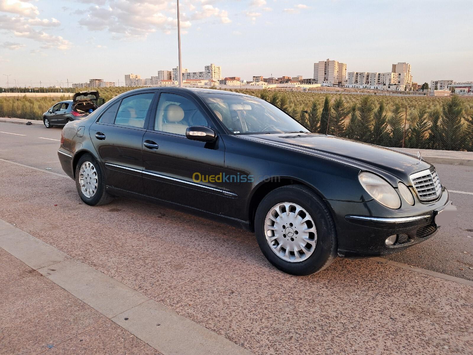 Mercedes Classe E 2002 Classe E