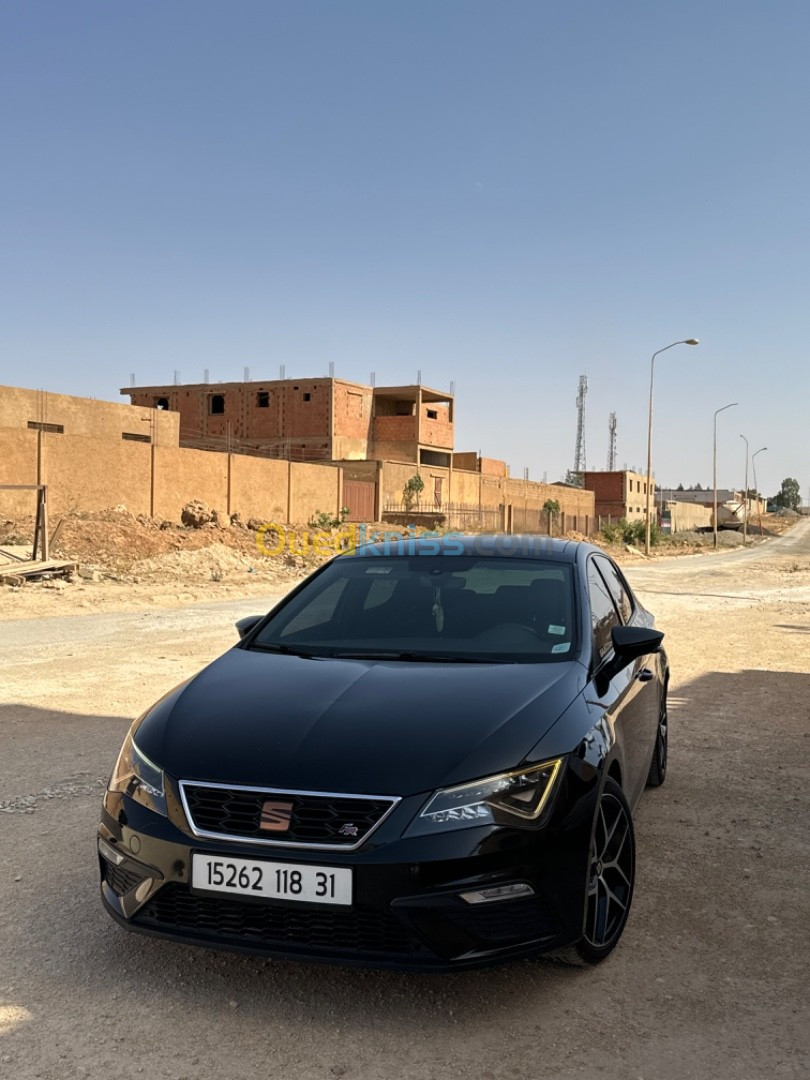 Seat Leon 2018 FR+15