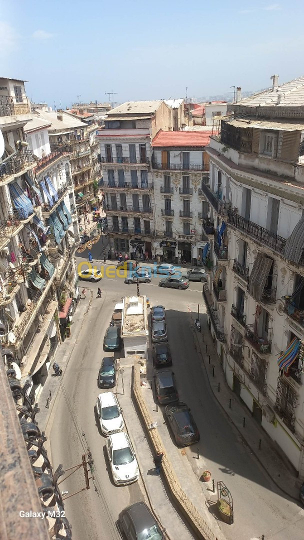 Vente Appartement F3 Alger Alger centre