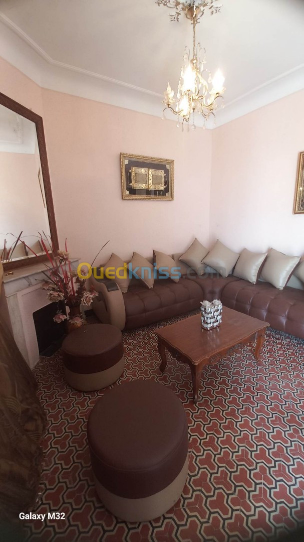 Vente Appartement F3 Alger Alger centre