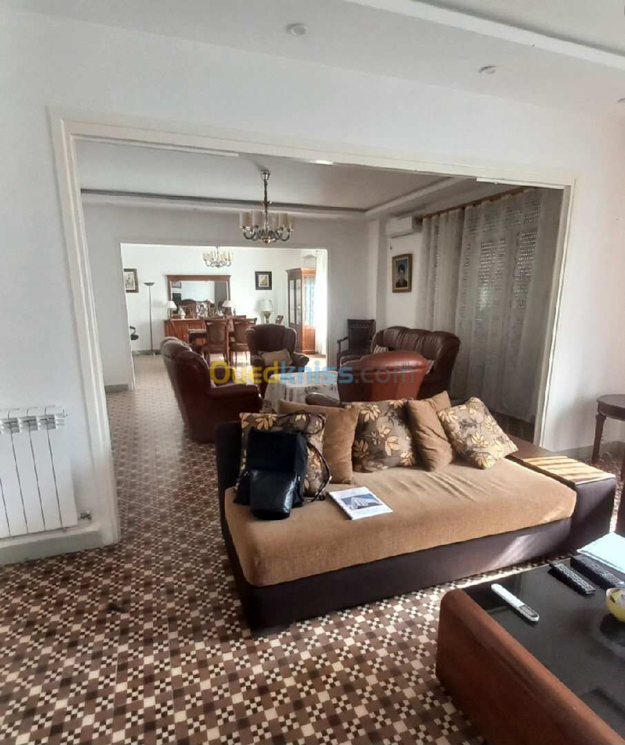 Vente Appartement F6 Alger Alger centre