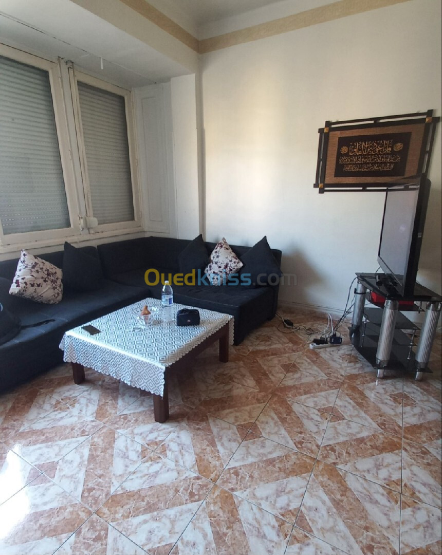 Vente Appartement F3 Alger Alger centre