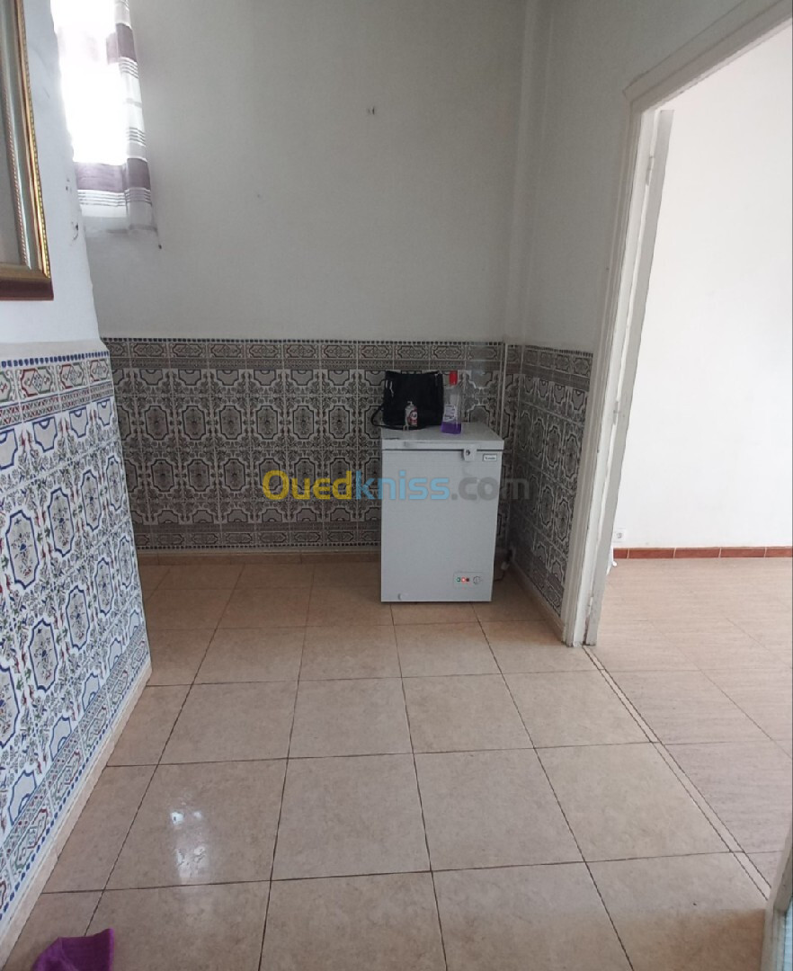 Vente Appartement F3 Alger Alger centre