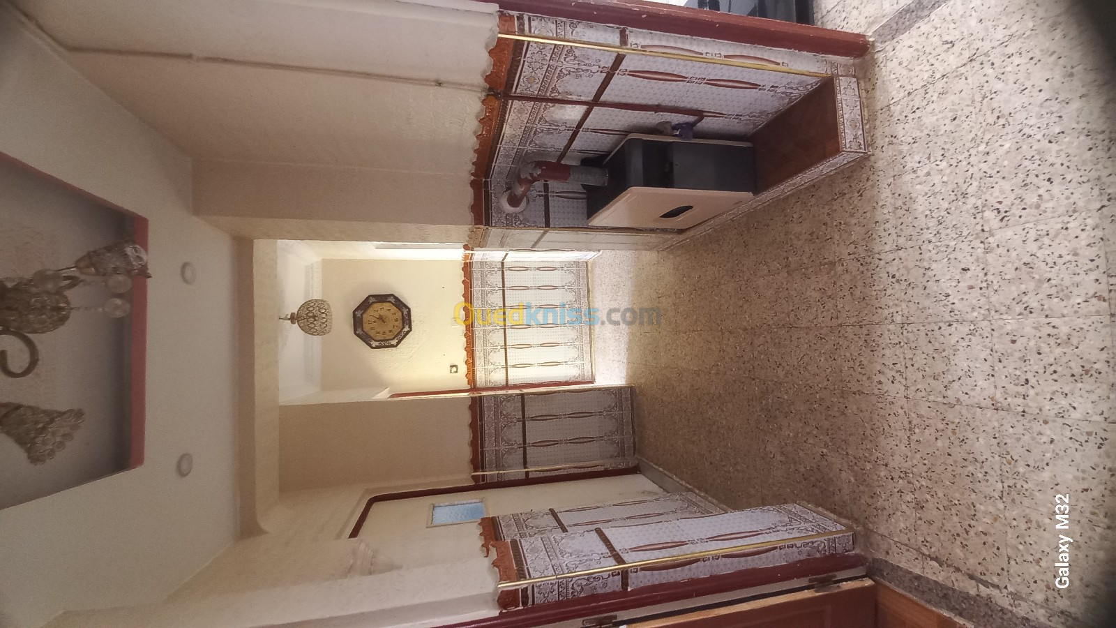 Vente Appartement F3 Alger Les eucalyptus