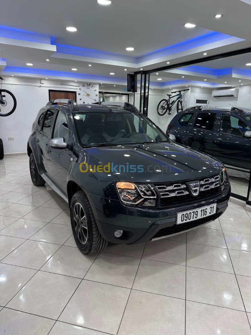 Dacia Duster 2016 Duster