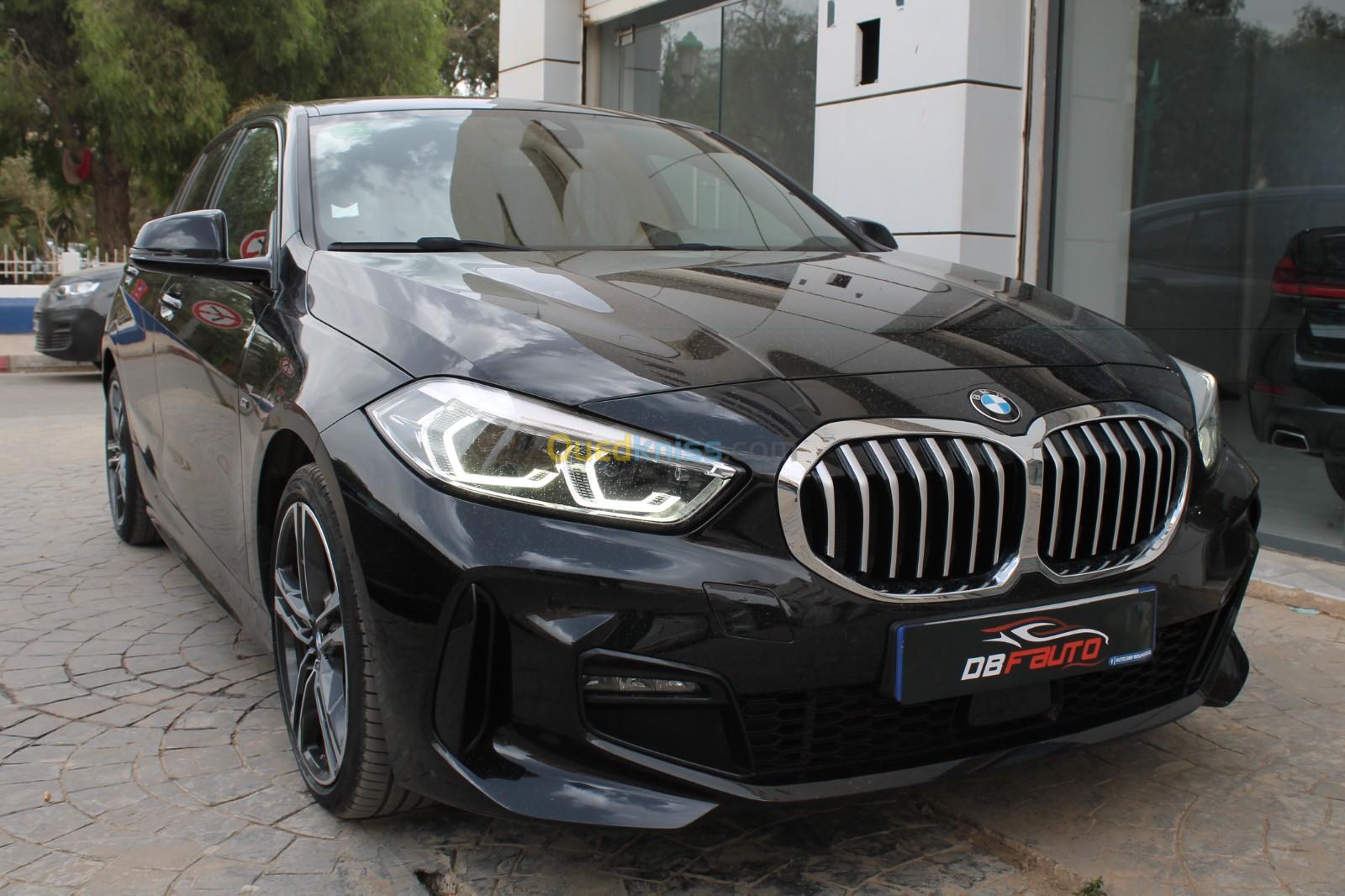 BMW Série 1 2022 Sport M