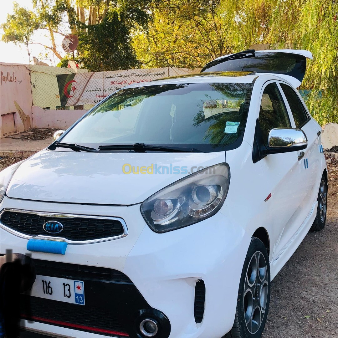 Kia Picanto 2016 Sportline