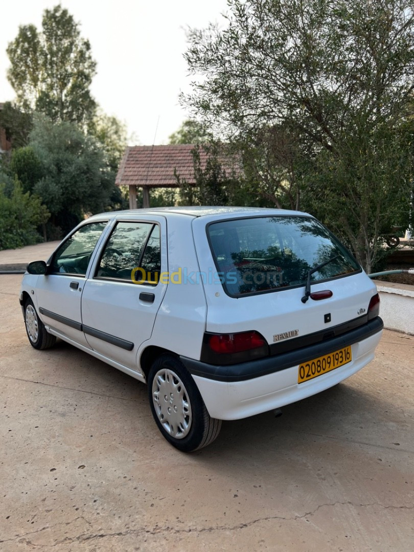 Renault Clio 1 1993 Clio 1