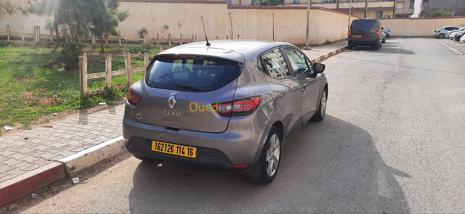 Renault Clio 4 2014 Dynamique