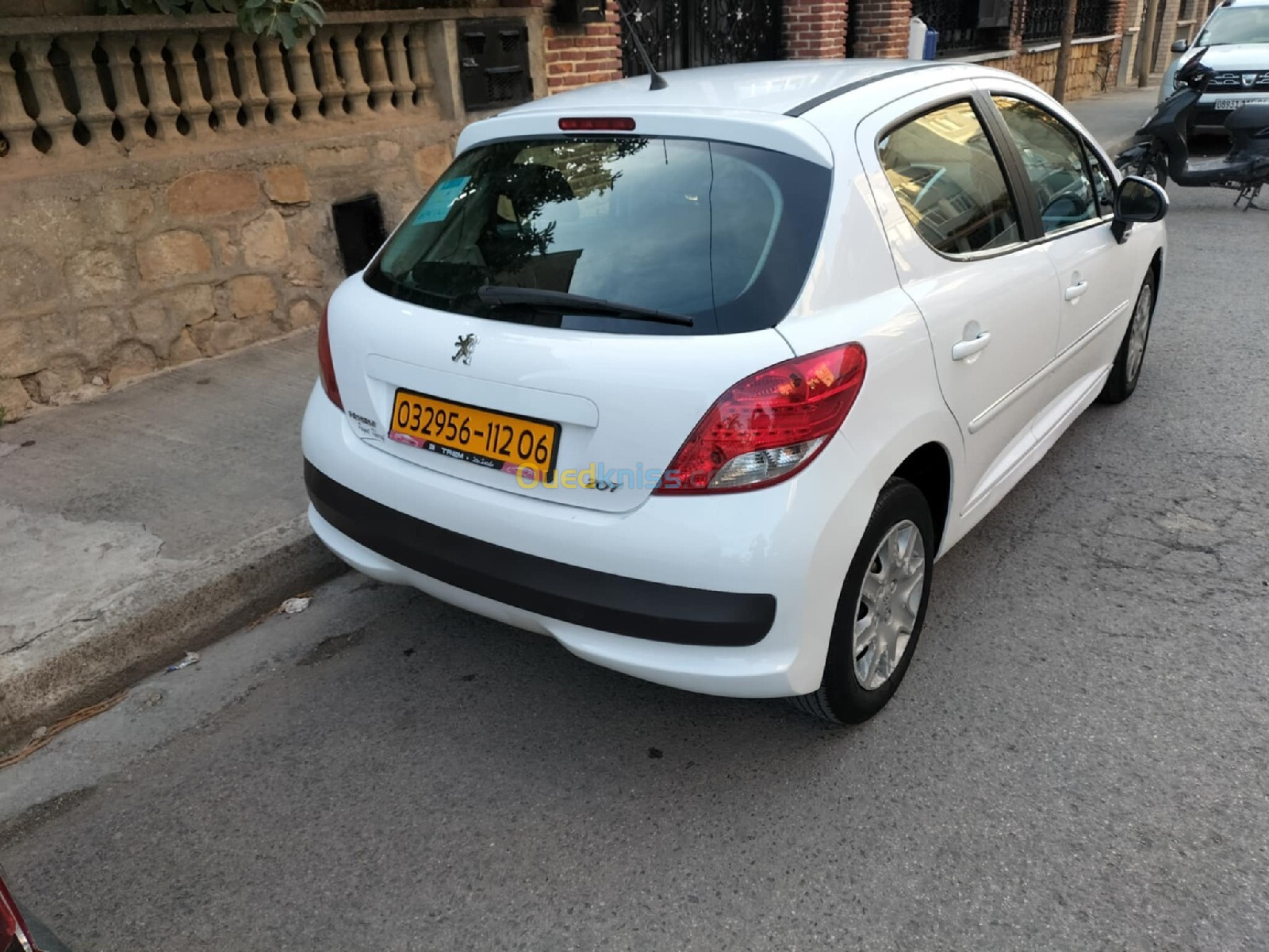 Peugeot 207 2012 