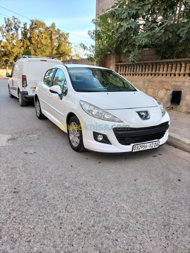 Peugeot 207 2012 207