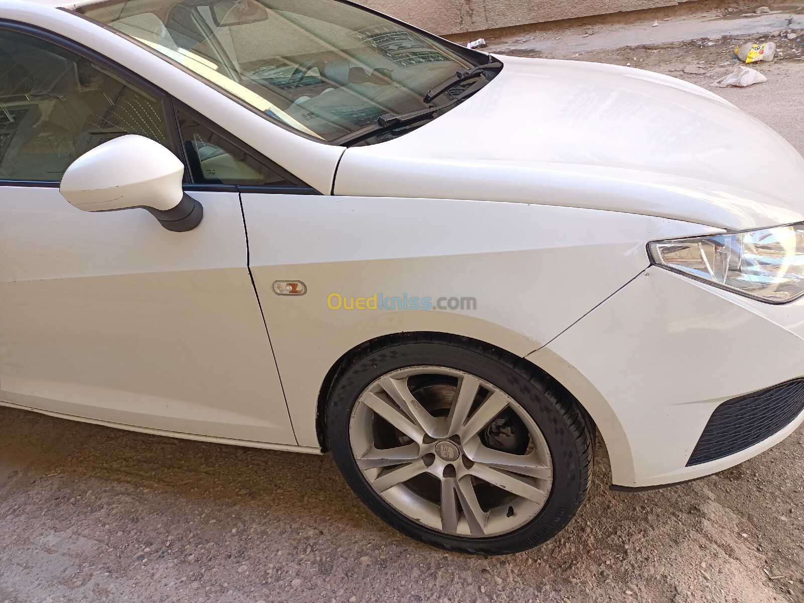 Seat Ibiza 2010 Ibiza