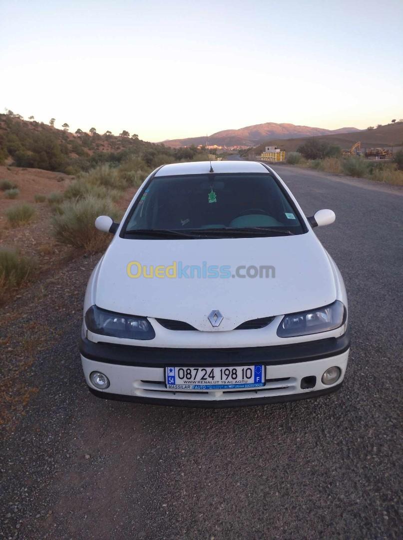 Renault Laguna 1 1998 