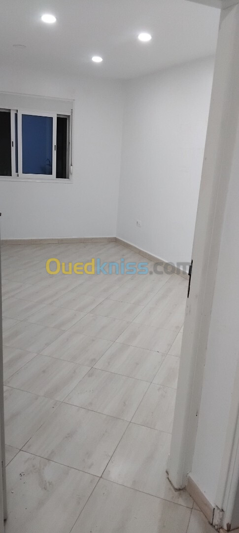 Location Appartement F4 Alger Cheraga