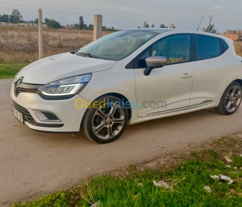 Renault Clio 4 2019 GTLINE