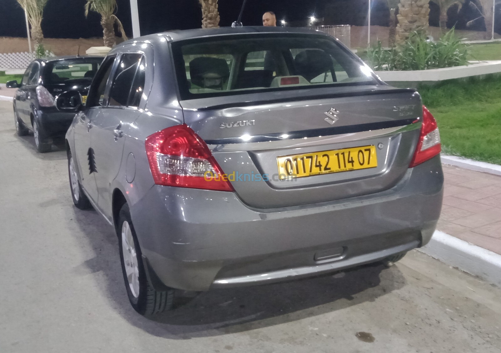 Suzuki Swift 2014 Dzire