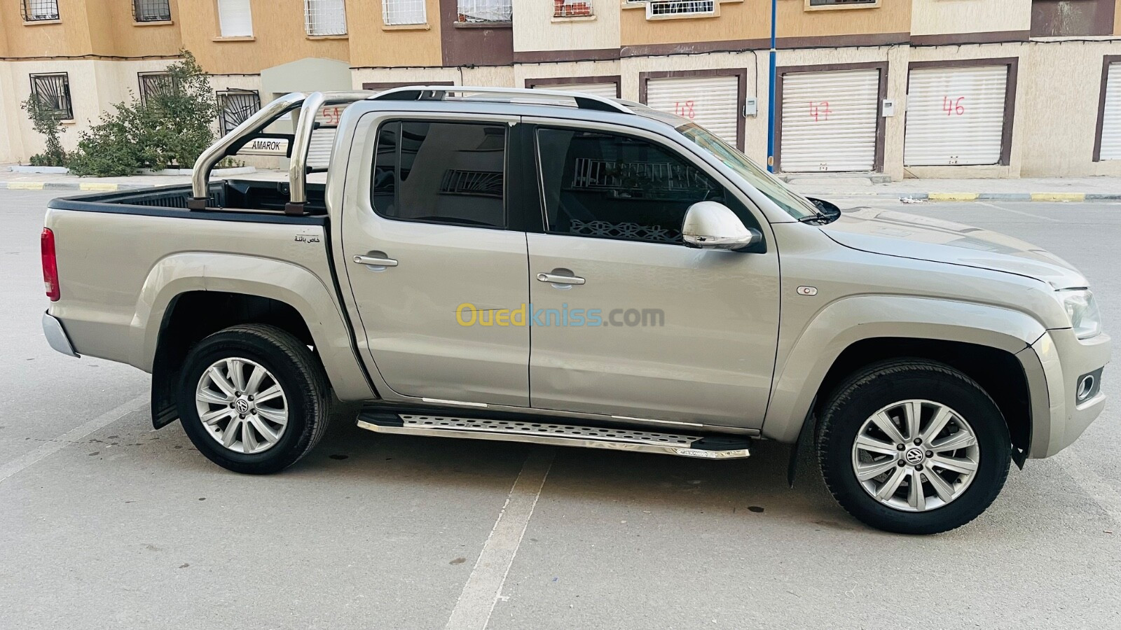 Volkswagen Amarok 2013 HighLine