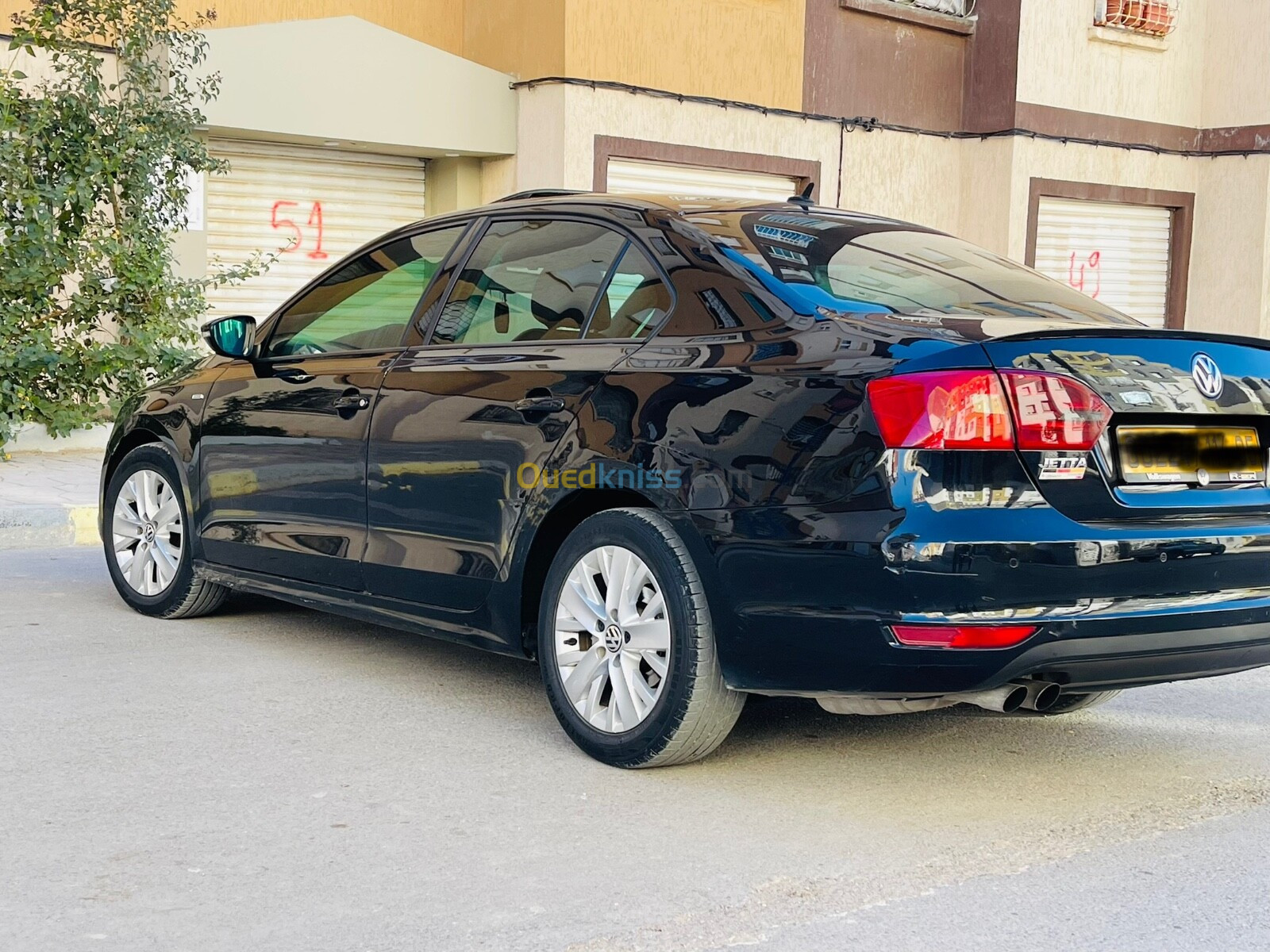 Volkswagen Jetta 2014 