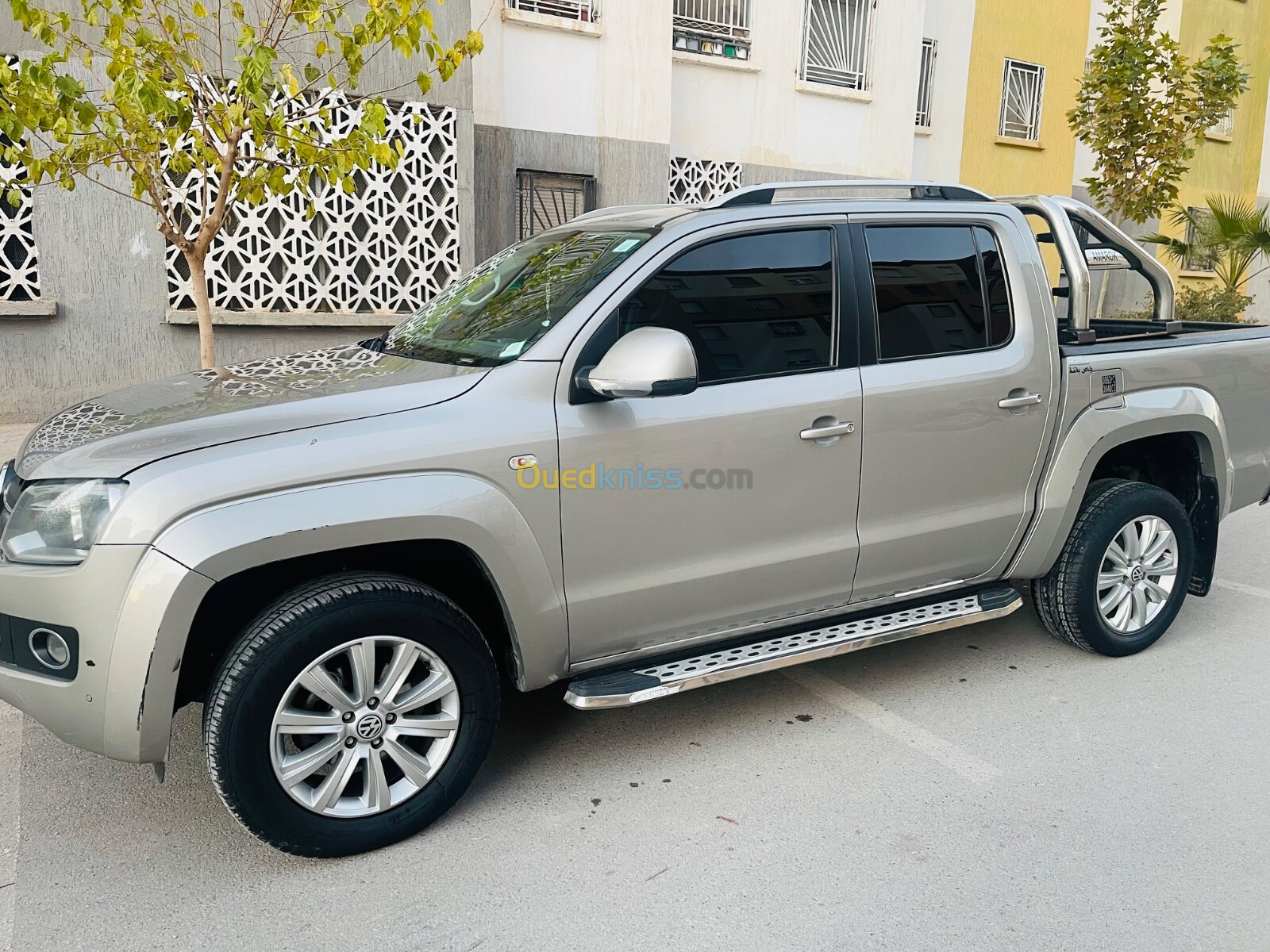 Volkswagen Amarok 2013 HighLine