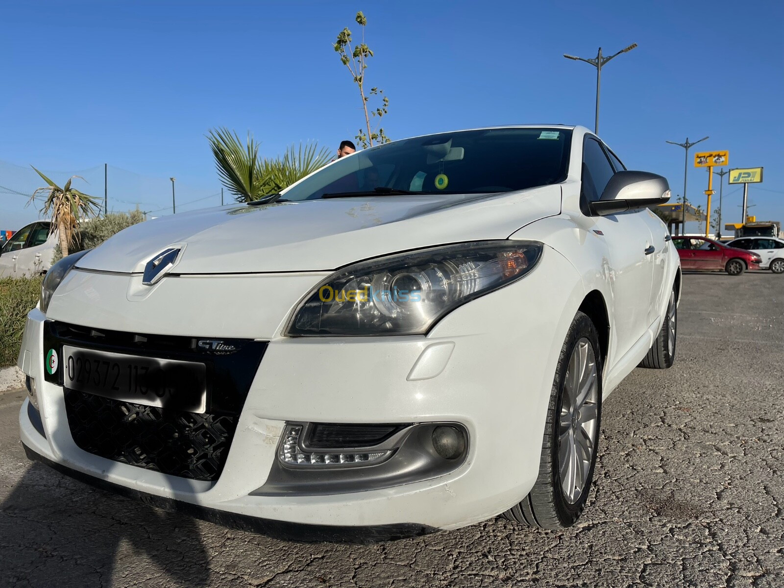 Renault Megane 3 2013 Gt line