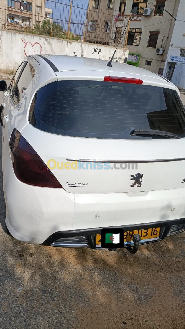 Peugeot 308 2013 308