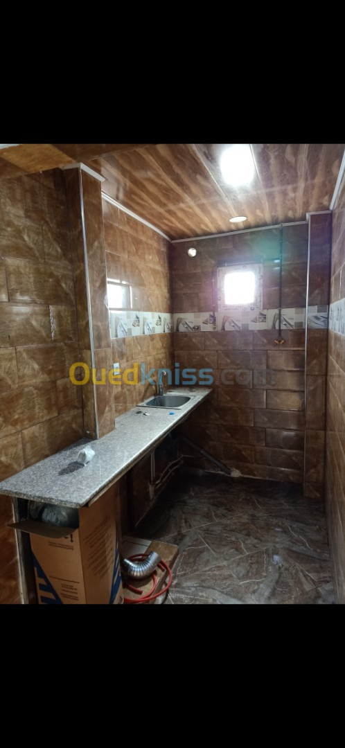 Vente Appartement F2 Tiaret Ksar chellala