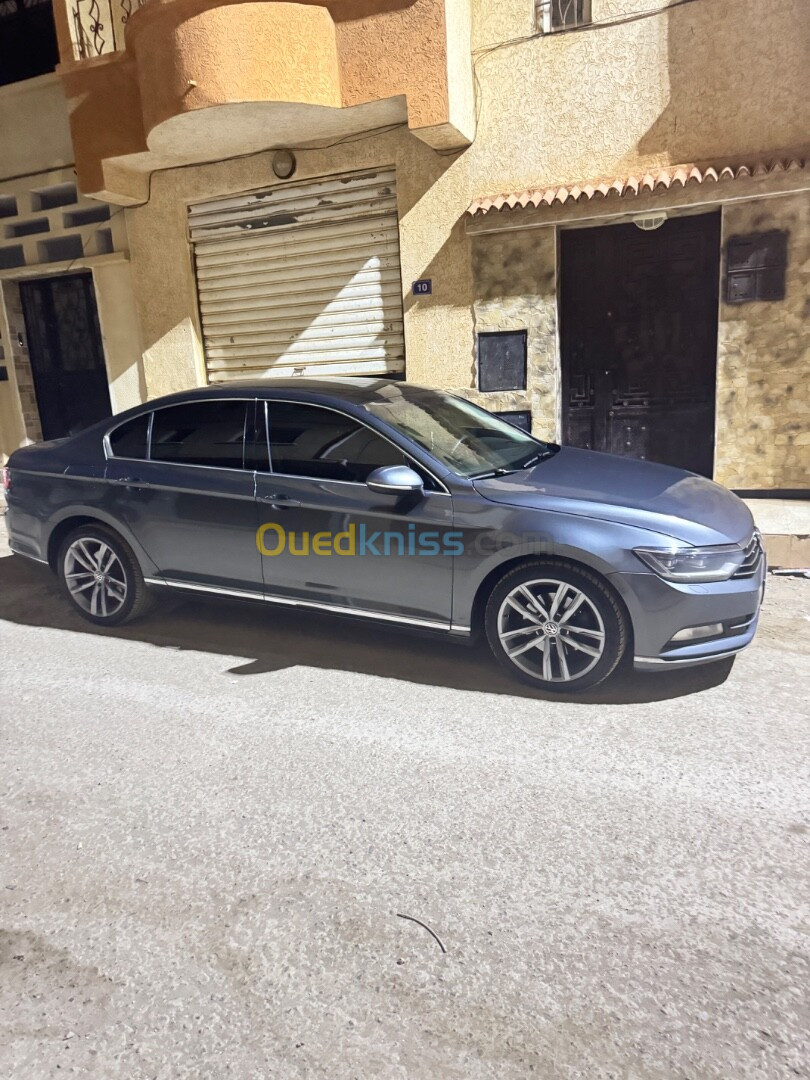 Volkswagen Passat 2016 Confortline