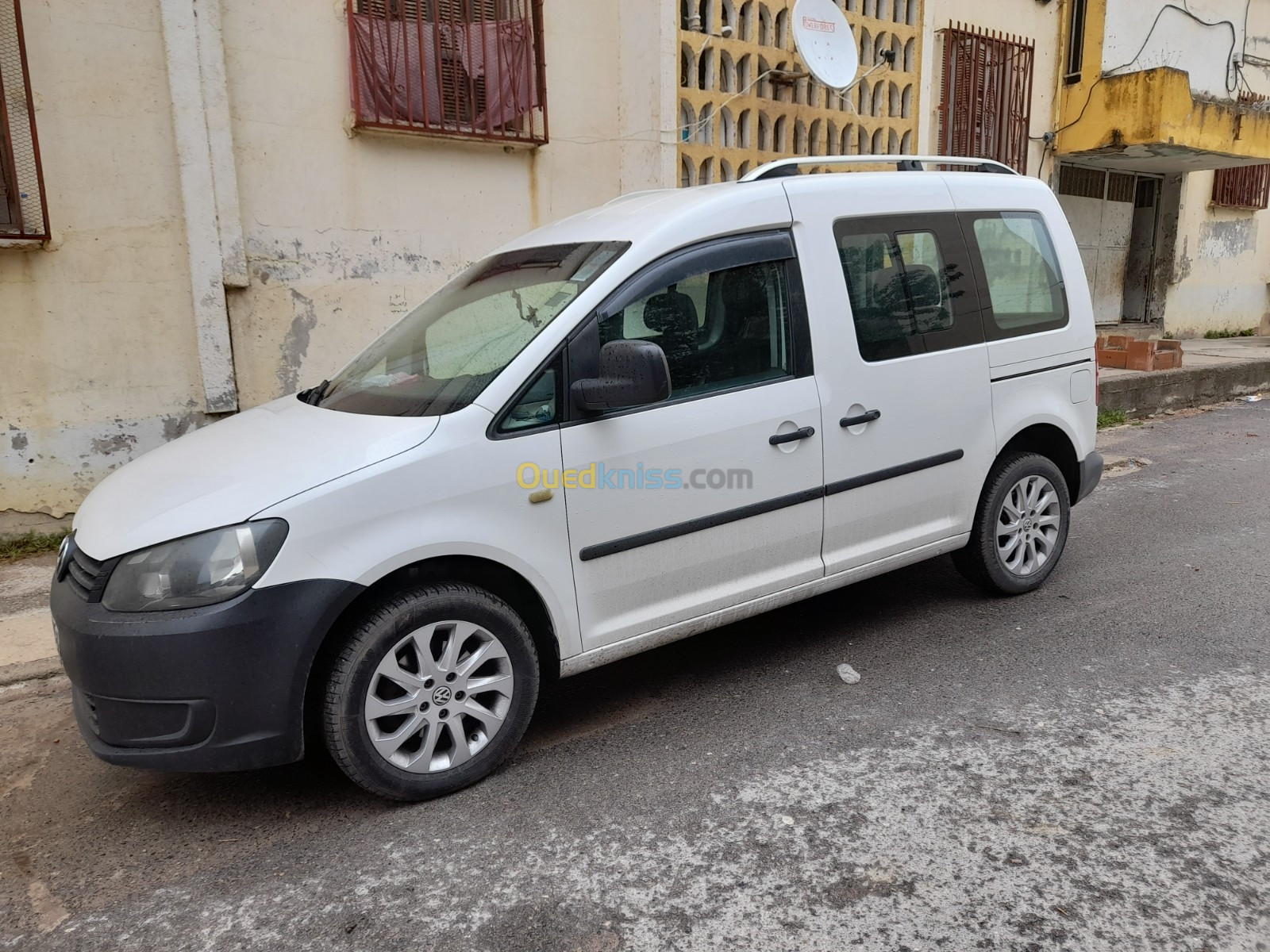 Volkswagen Caddy 2015 Caddy