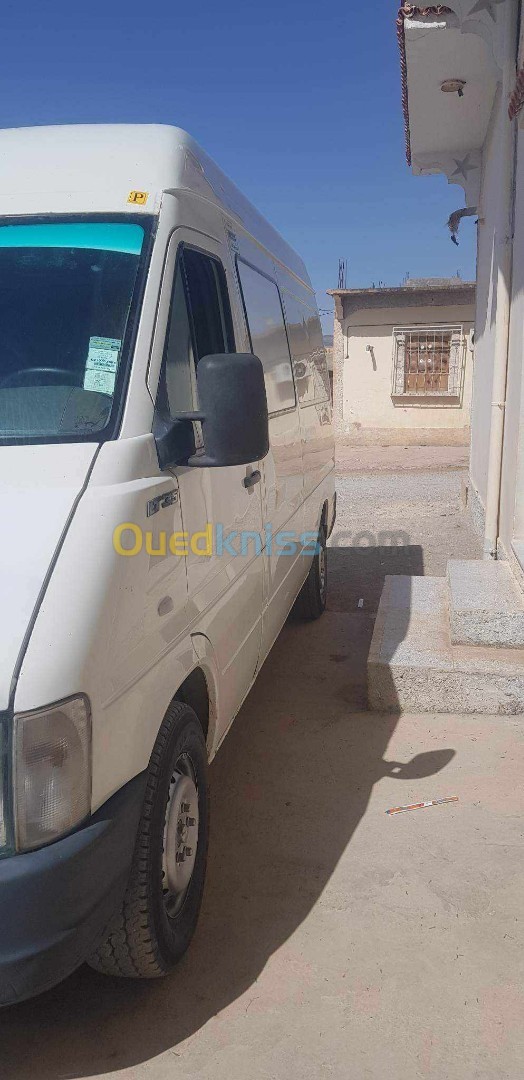 volkswagen crafter 1998