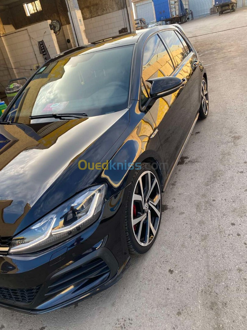 Volkswagen Golf 7 2017 GTD