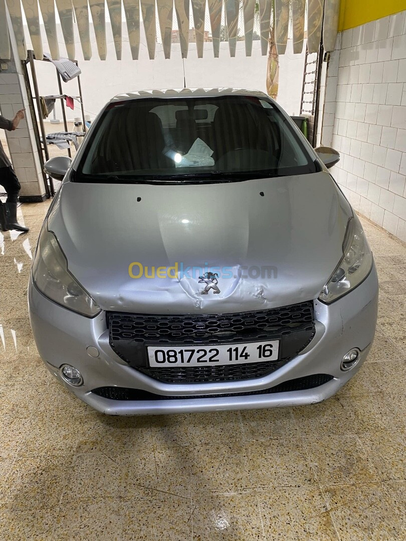 Peugeot 208 2014 Active