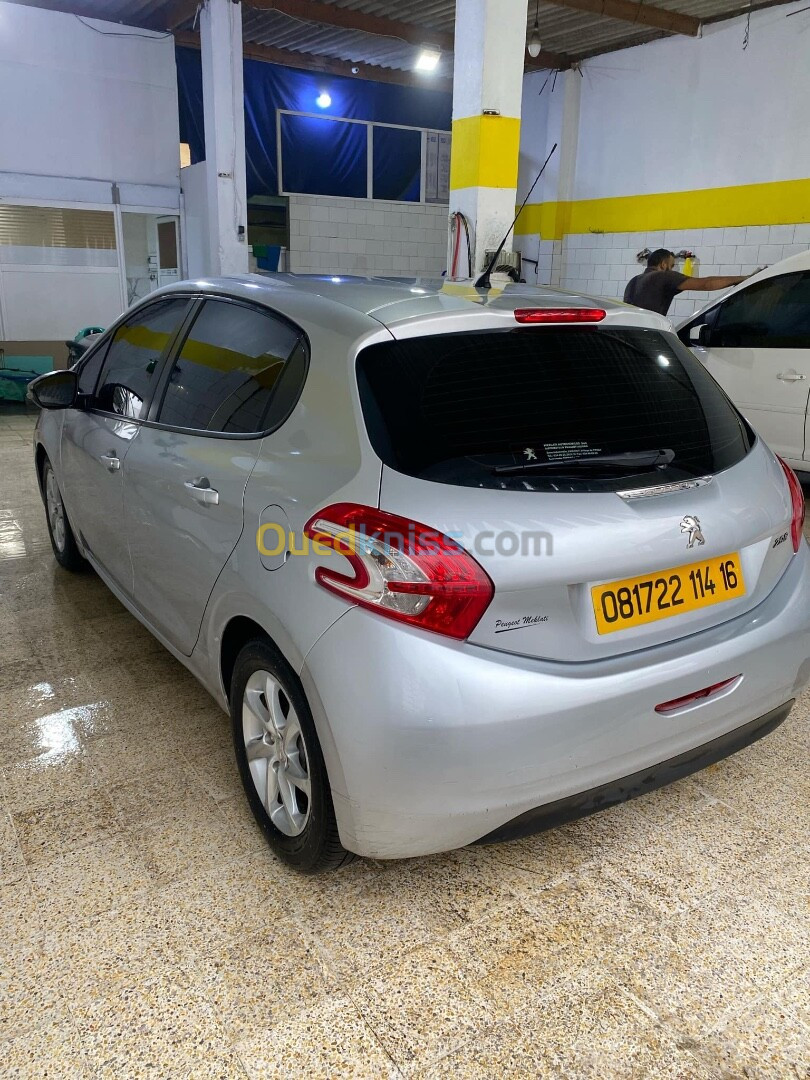 Peugeot 208 2014 Active