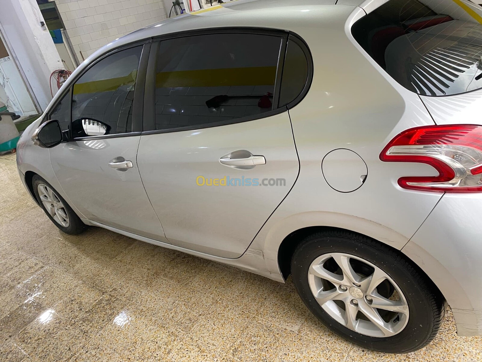 Peugeot 208 2014 