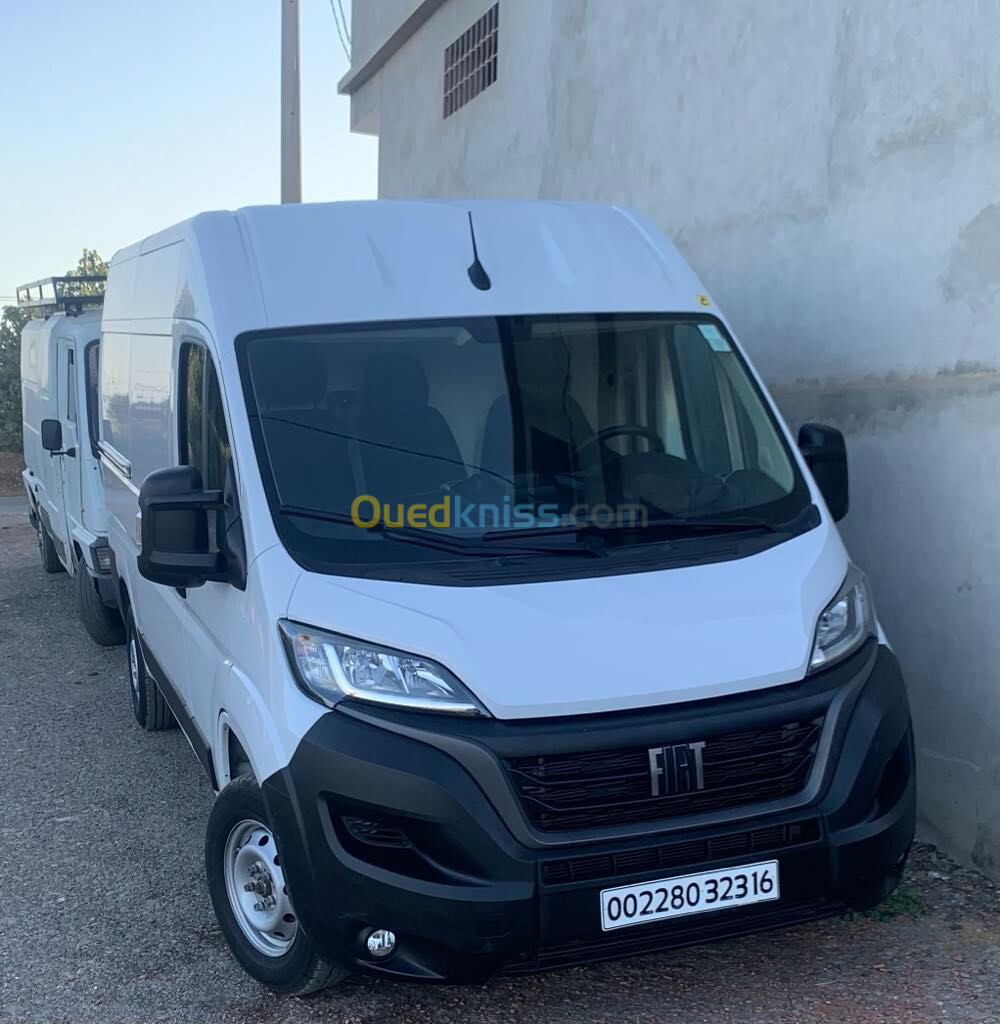 Fiat Ducato 2023