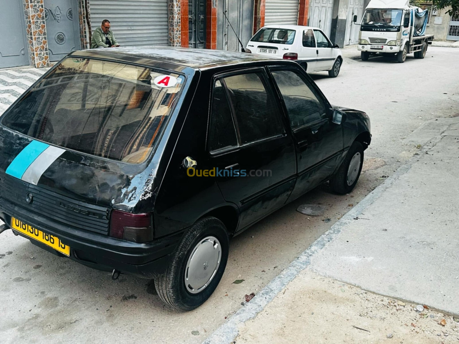 Peugeot 205 1986 Junior