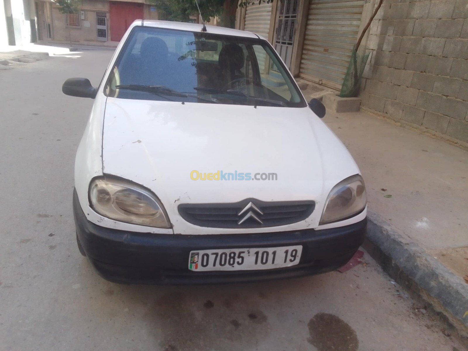 Citroen Saxo 2001 Saxo