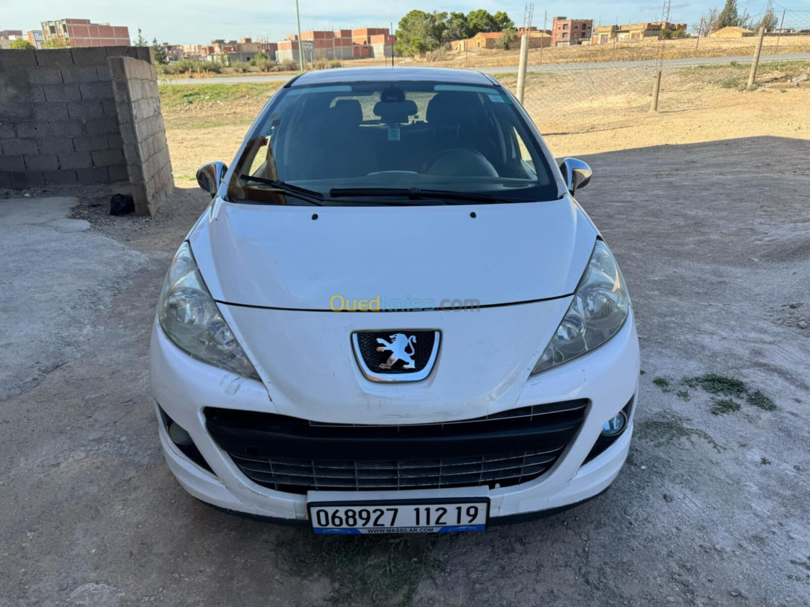 Peugeot 207 2012 207