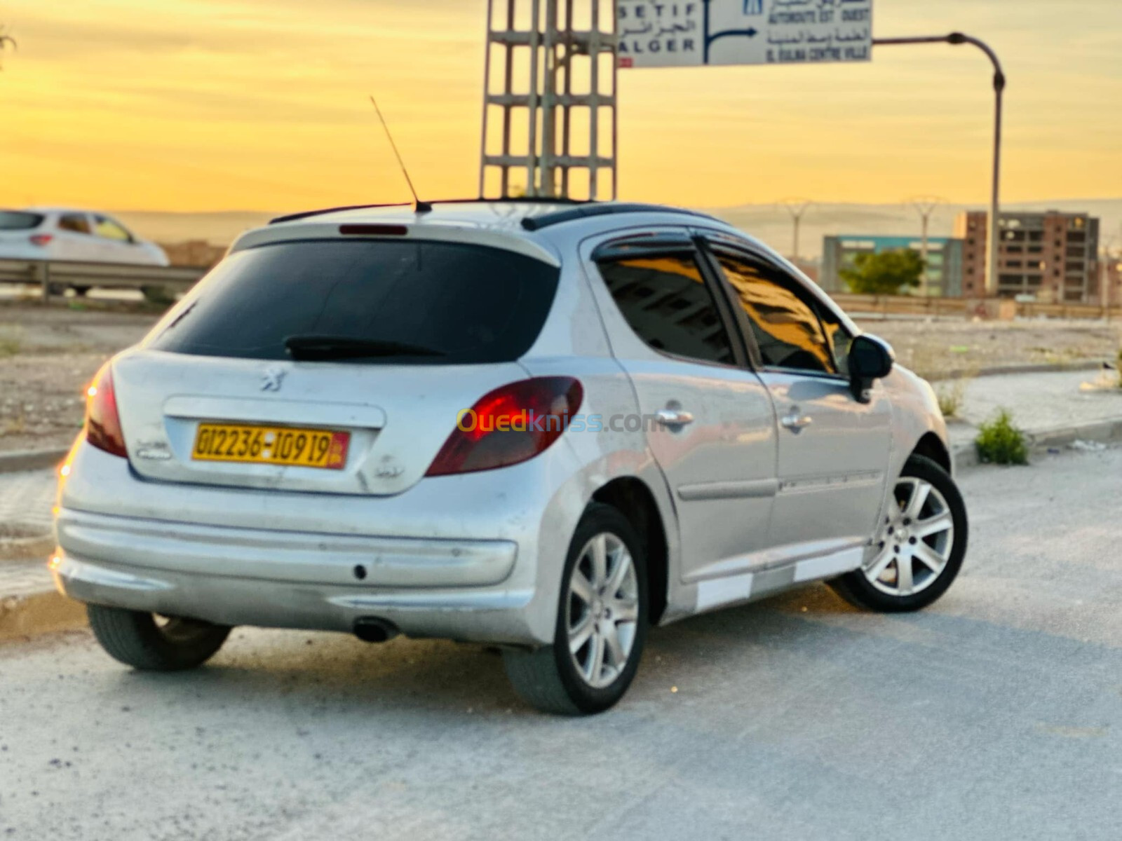 Peugeot 207 2009 Sportium