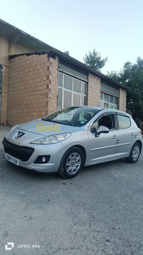 Peugeot 207 2011 Active